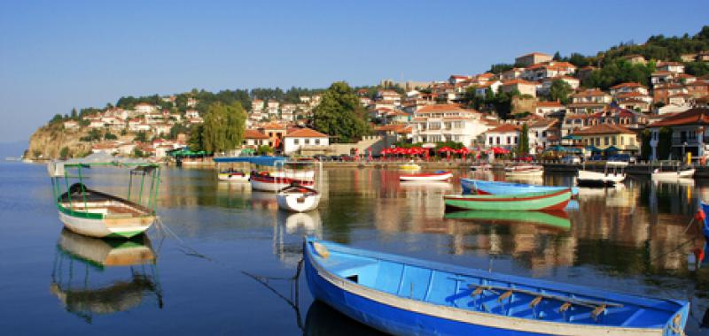 Ohrid, Macedonia